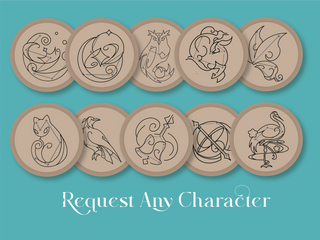 Character Constellations