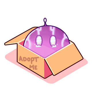 Adopt-a-Slime Stickers