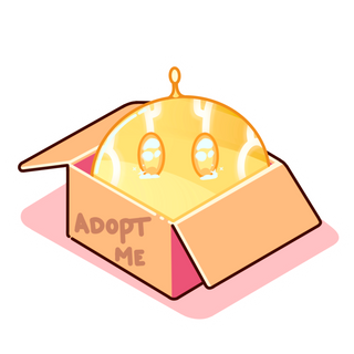 Adopt-a-Slime Stickers