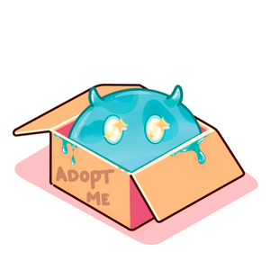 Adopt-a-Slime Stickers