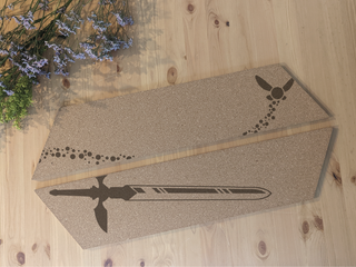 Fairy & Sword