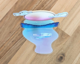 Dragon Lake | Acrylic Standee