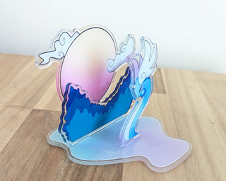 Dragon Lake | Acrylic Standee