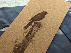 Nevermore Raven | Cork Board
