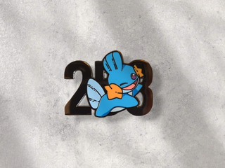 ChibiDex | Enamel Pins