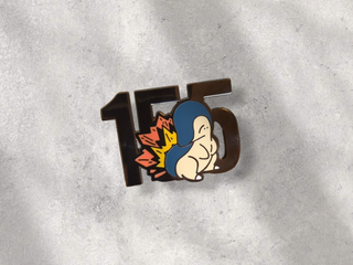 ChibiDex | Enamel Pins