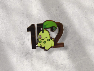 ChibiDex | Enamel Pins