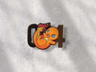 ChibiDex | Enamel Pins