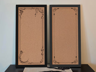 Art Nouveau Frames