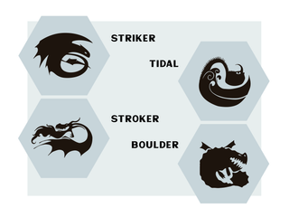 Dragon Classes