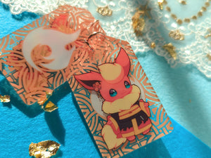 Eeveelution Charms