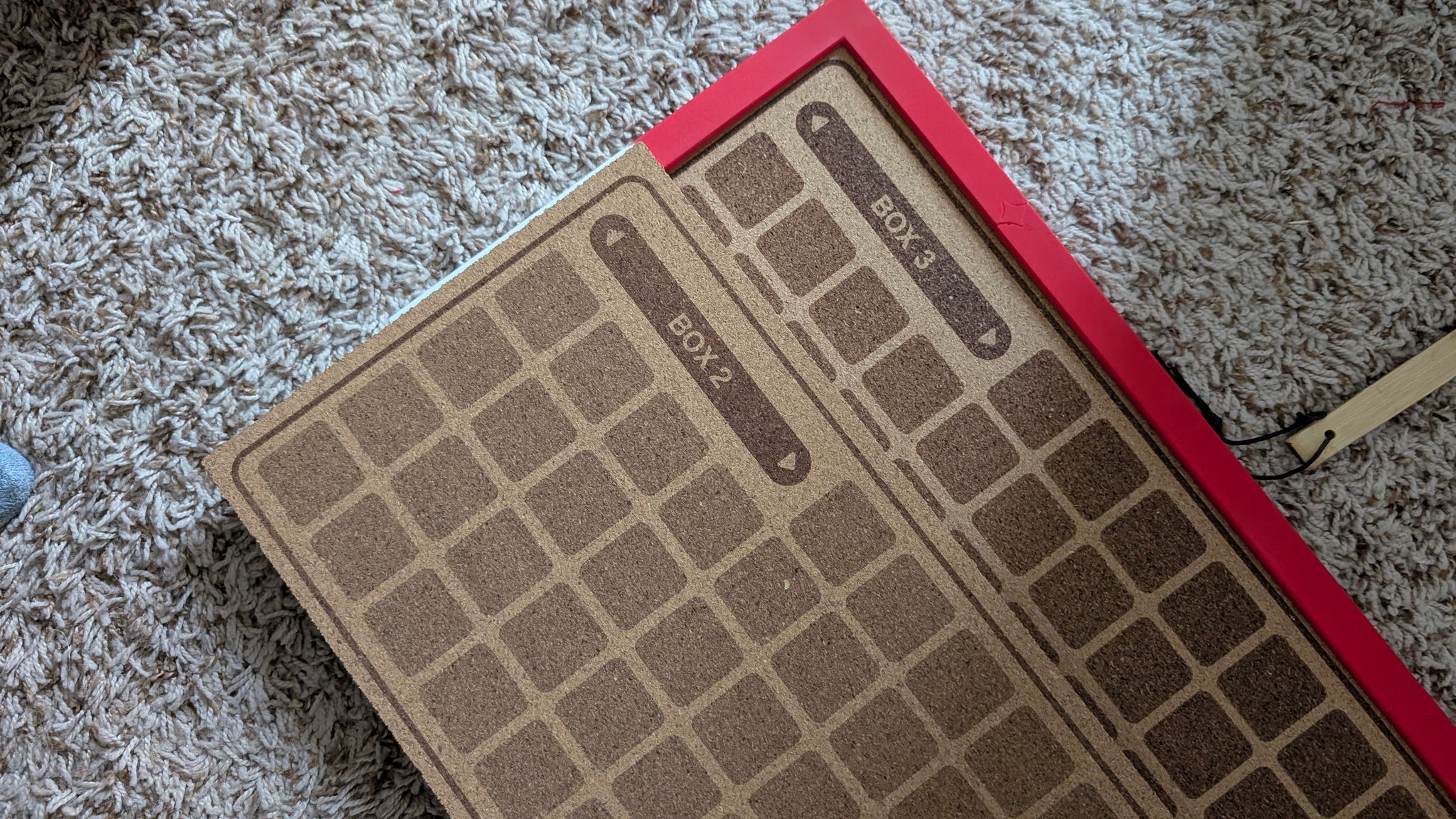 Poke Box Inventory