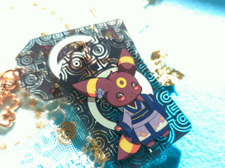 Eeveelution Charms