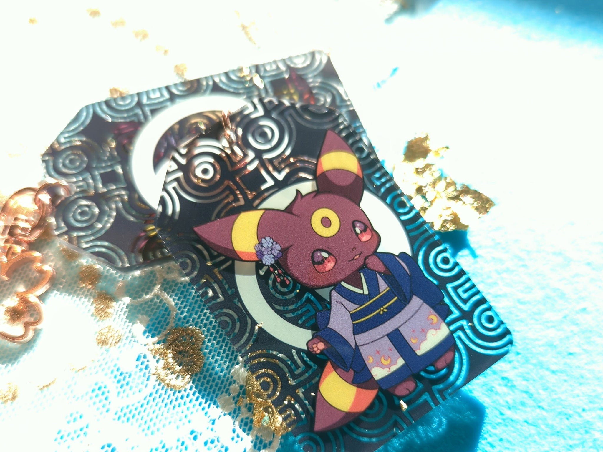 Eeveelution Charms