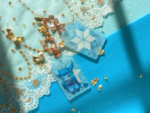 Eeveelution Charms