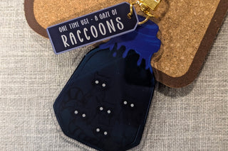 Gaze of Raccoons