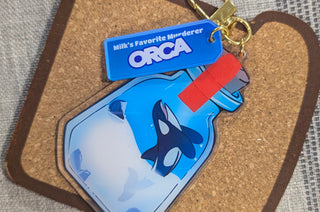 Orca Oreos