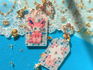 Eeveelution Charms