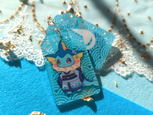 Eeveelution Charms