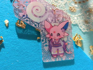 Eeveelution Charms