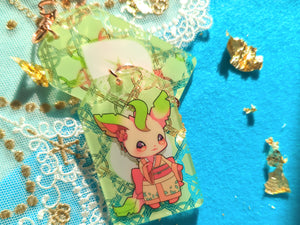 Eeveelution Charms
