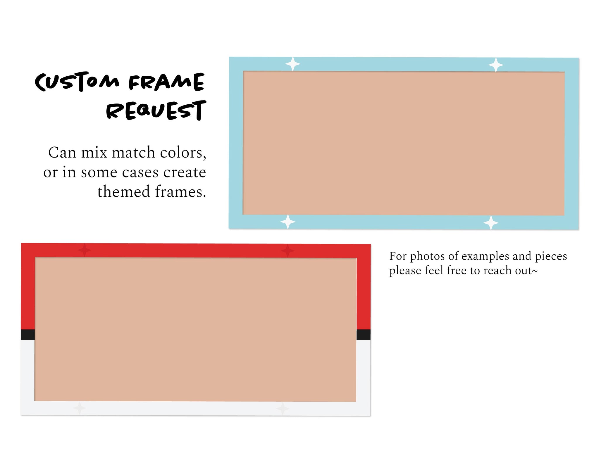 Snap Frames